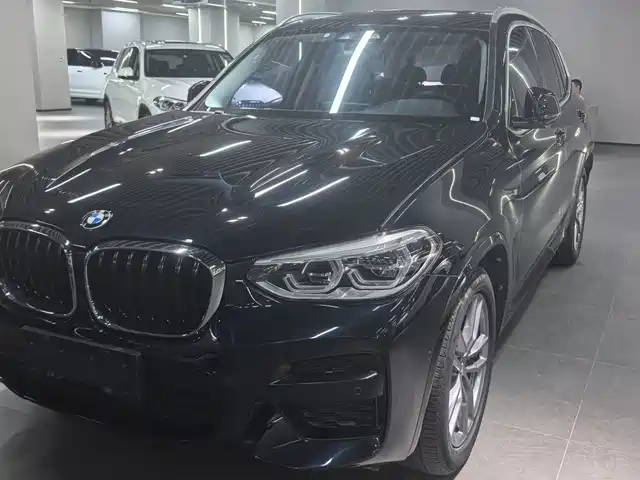 BMW X3 2020 — купить из Китая под заказ