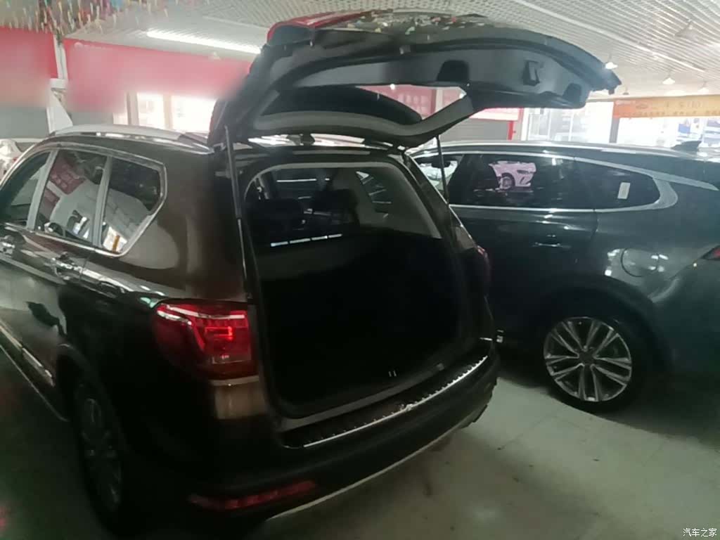 Haval H6, 2016 19