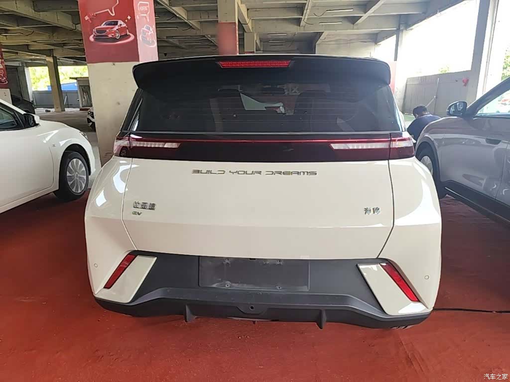 BYD Seagull, 2024 6