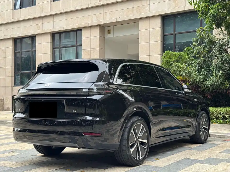 Li Auto Ideal L7