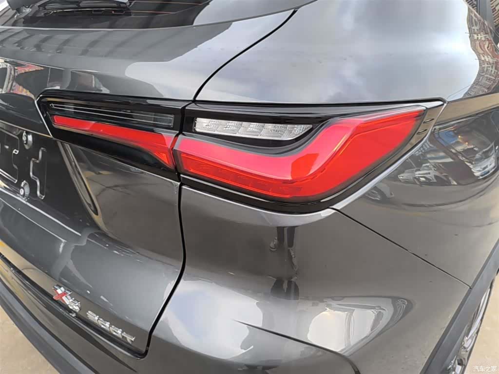 Changan X5, 2022 8