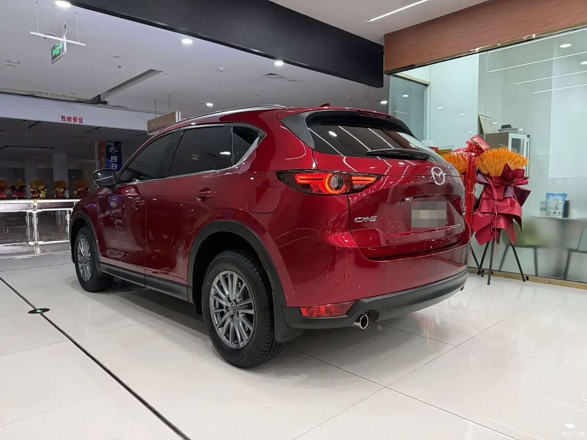 Mazda CX-5, 2019 4