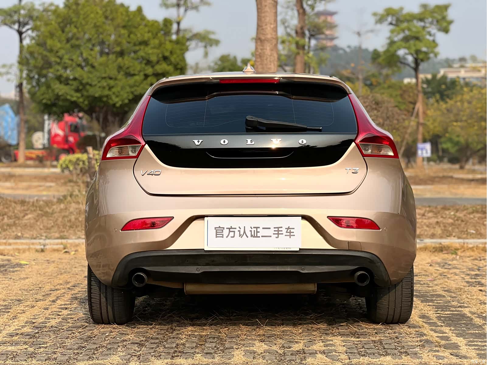 Volvo V40, 2016 6