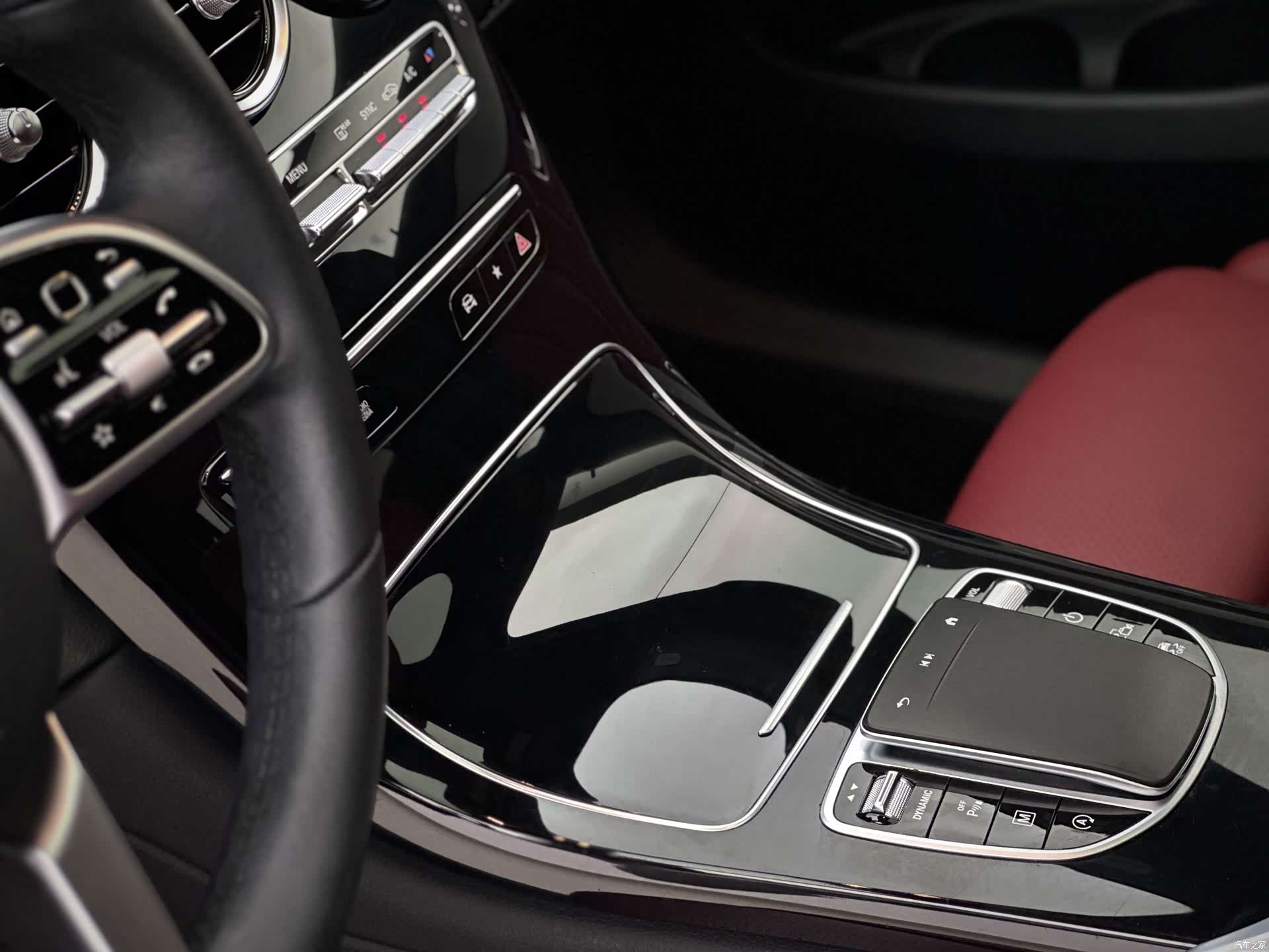 Mercedes-Benz GLC, 2022 10