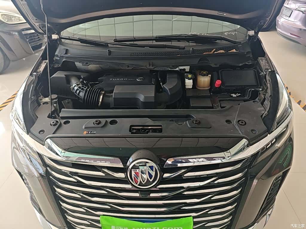 Buick GL8, 2023 16