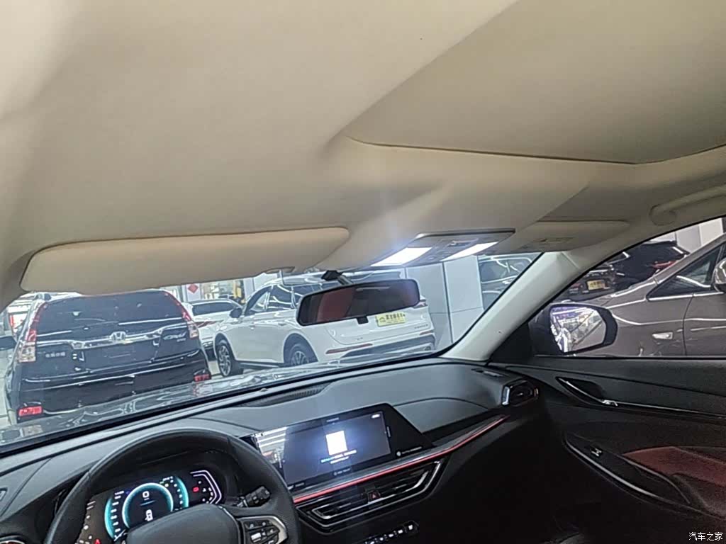 Changan X5, 2022 18