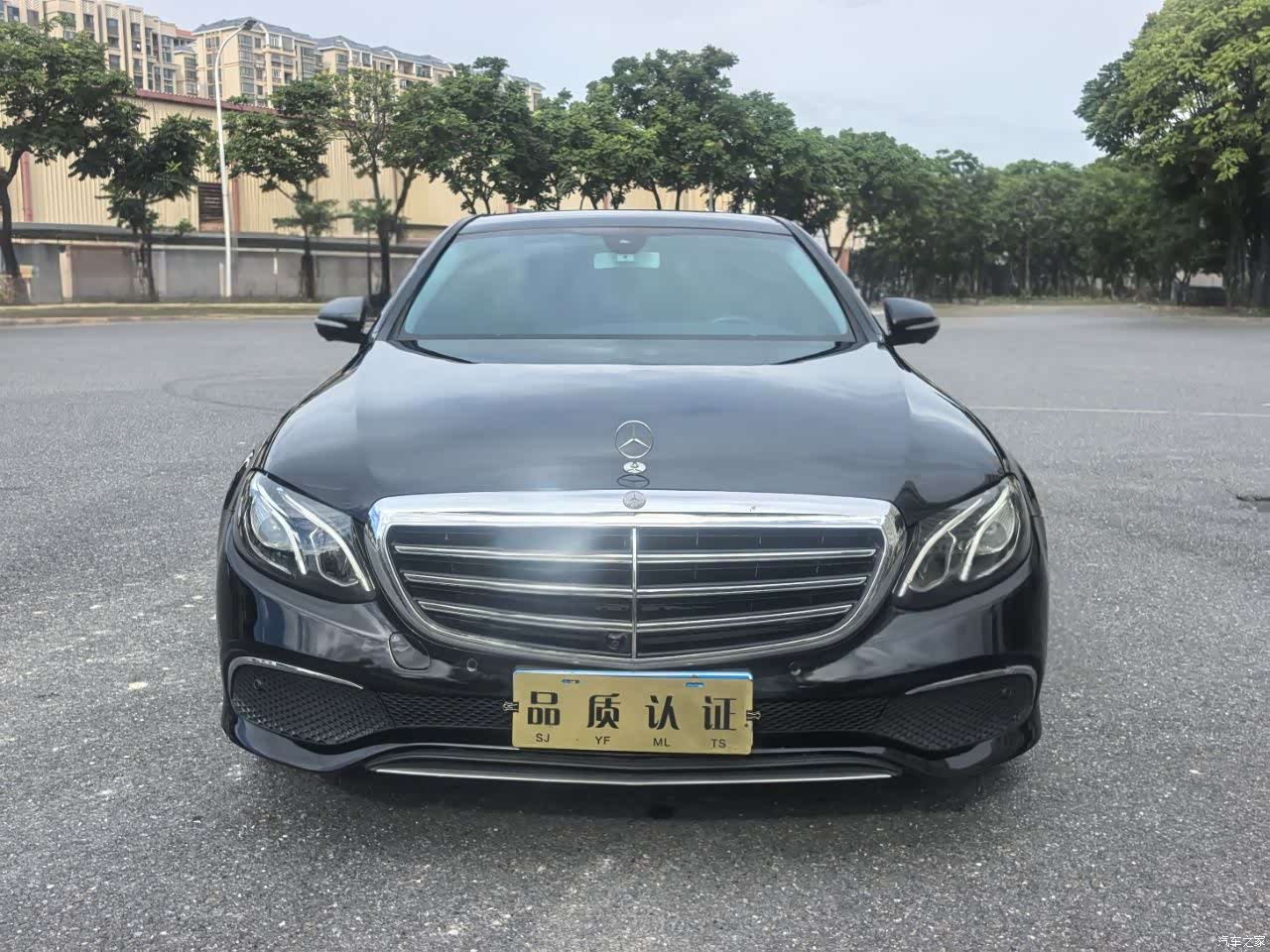 Mercedes-Benz E-Class, 2018 1