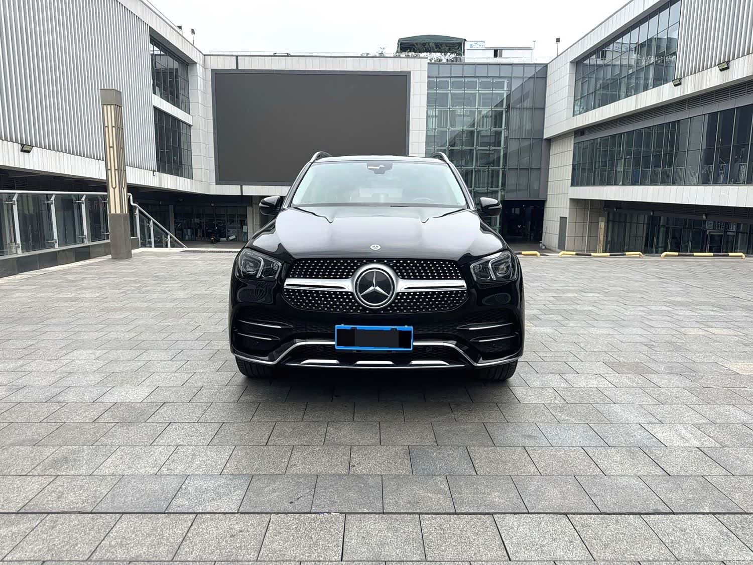 Mercedes-Benz GLE, 2021 2