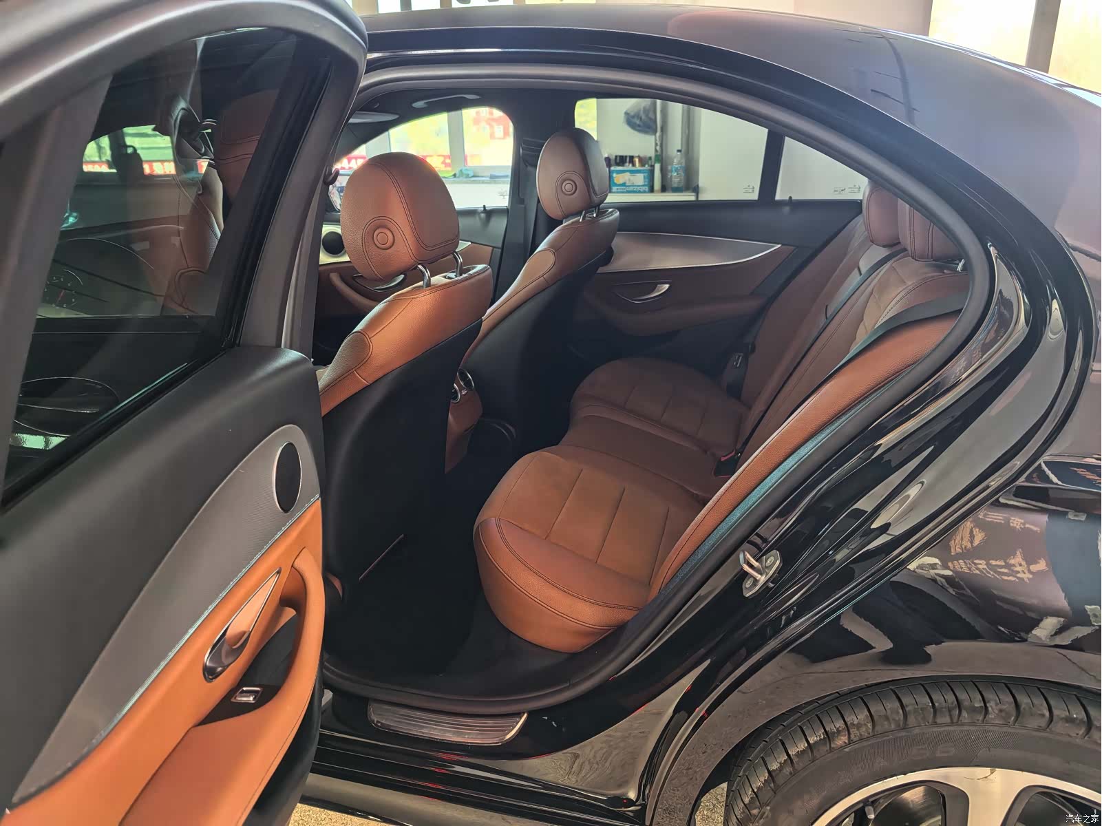 Mercedes-Benz E-Class, 2018 8