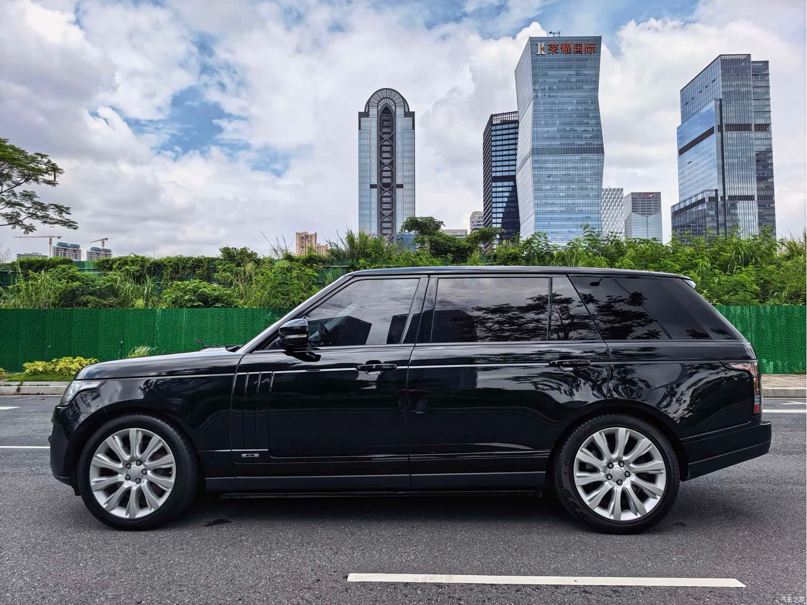 Land Rover Range Rover, 2017 все фото