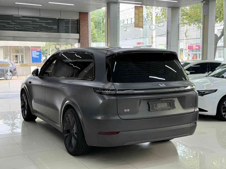 Li Auto Ideal L9