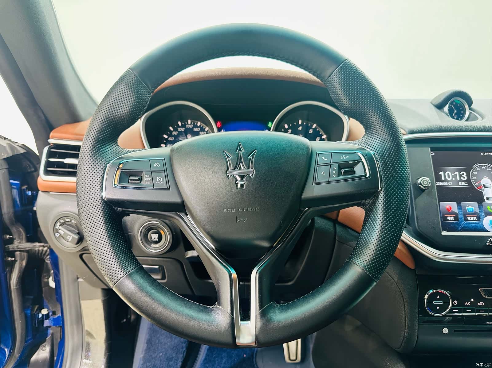 Maserati Ghibli, 2014 15