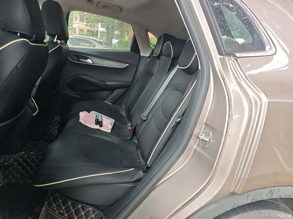 Borgward BX5, 2018 15