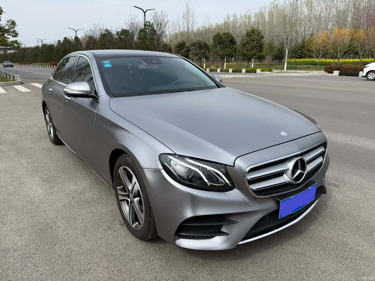 Mercedes-Benz E-Class, 2017 3