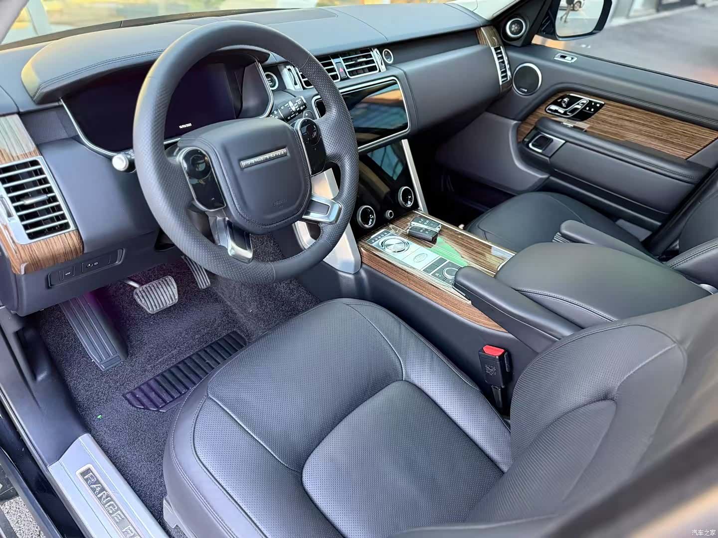 Land Rover Range Rover, 2018 4