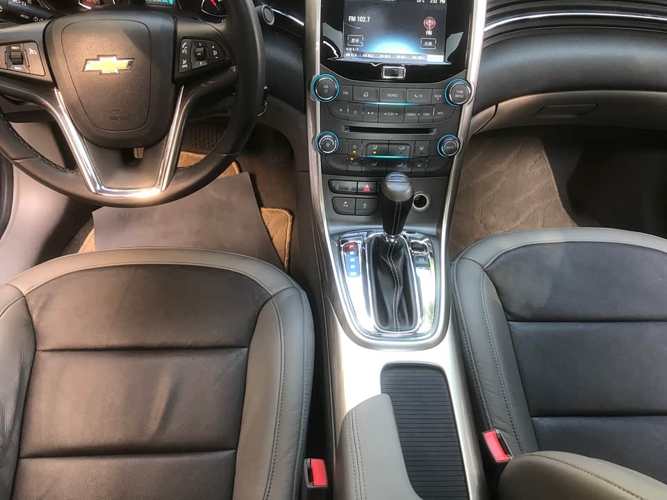 Chevrolet Mai Ruibao