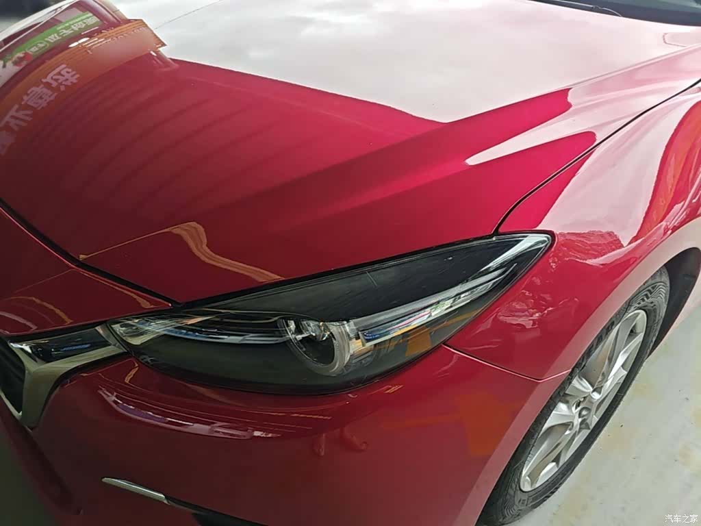 Mazda Mazda3, 2017 24