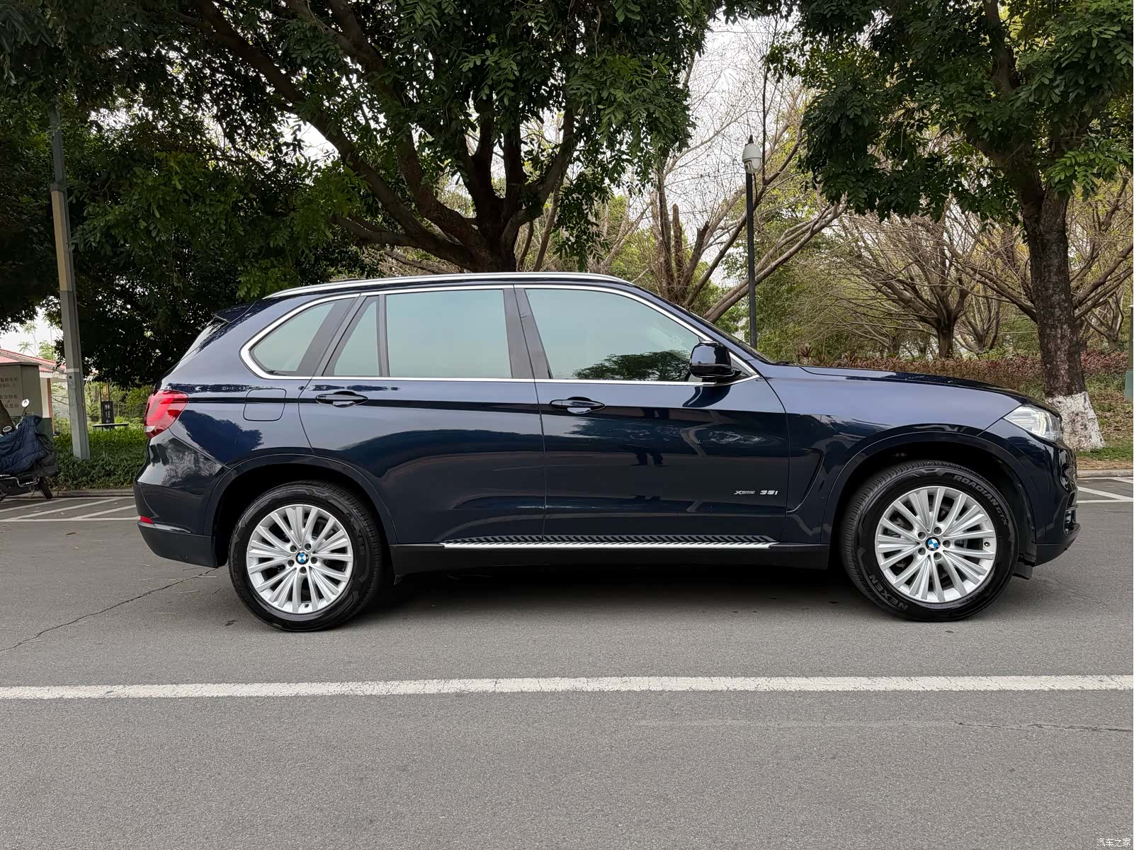 BMW X5, 2017 10