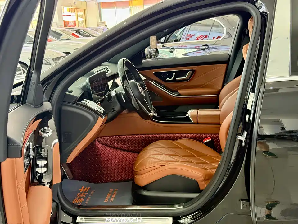 Mercedes-Benz Maybach S-class Mercedes-Benz Maybach S-class