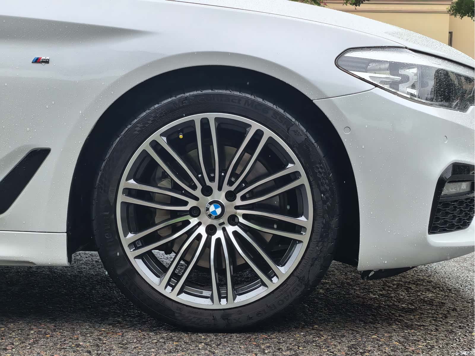 BMW 5 Series, 2017 12