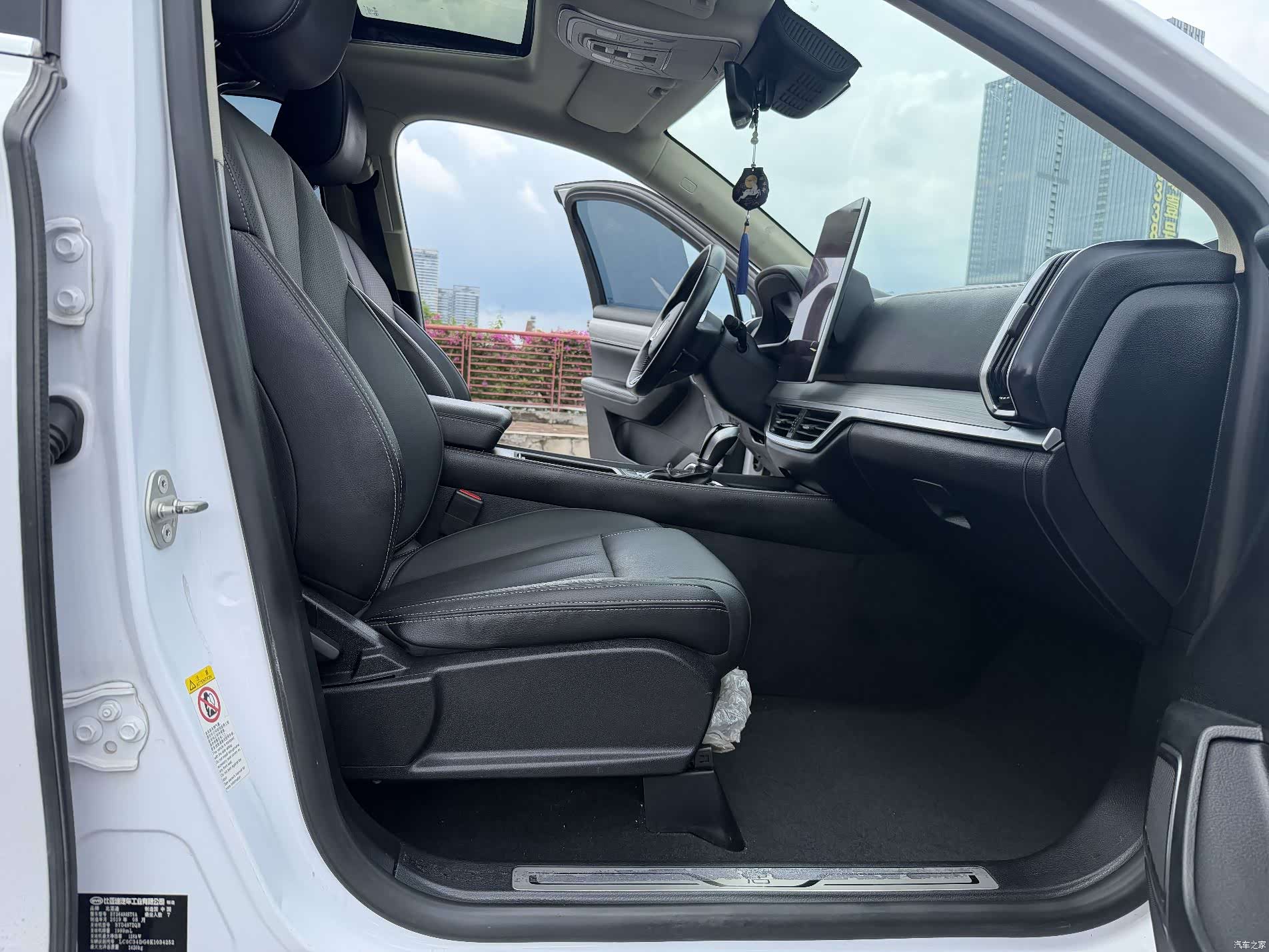 BYD Tang, 2019 все фото