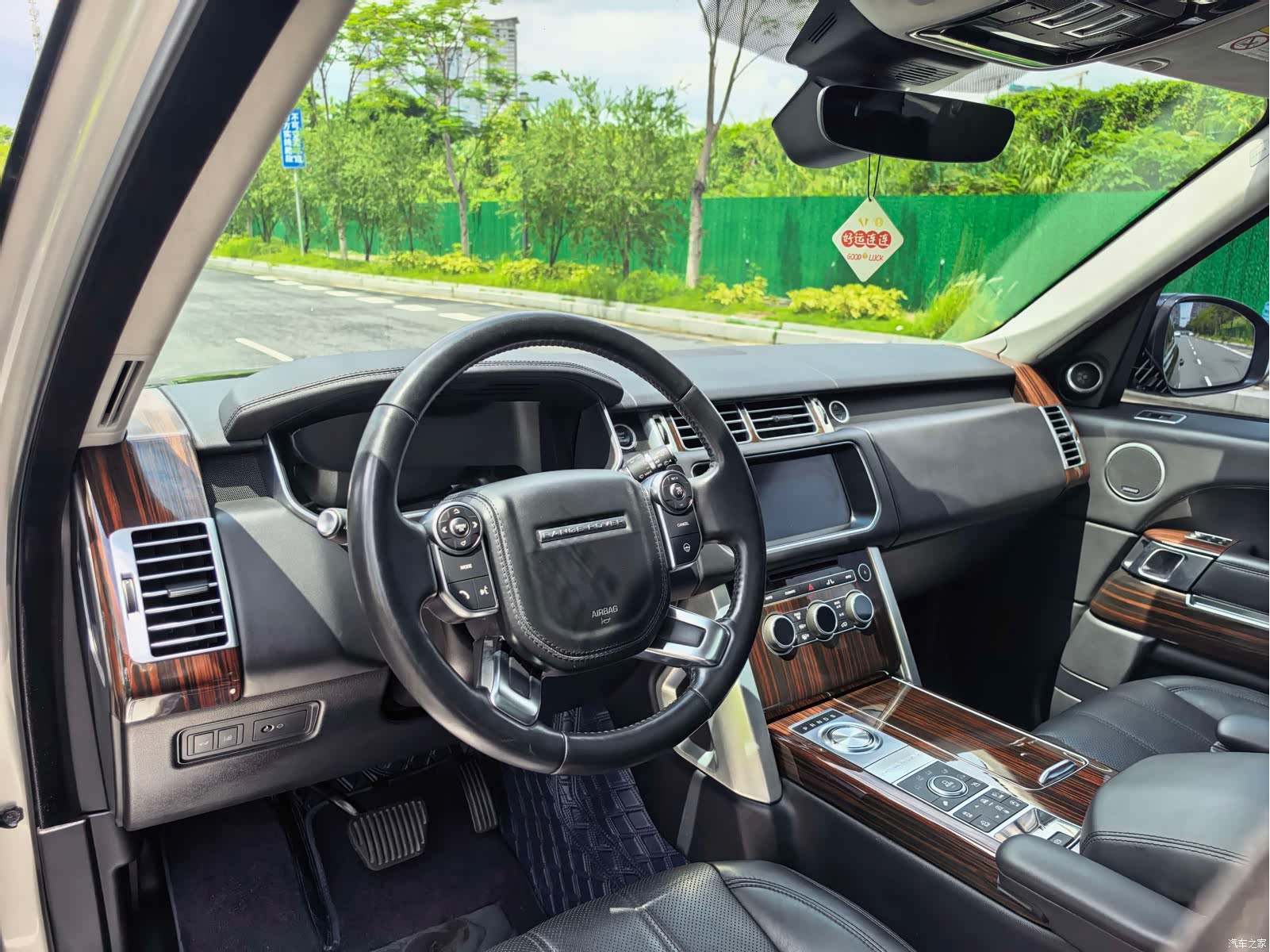 Land Rover Range Rover, 2017 7