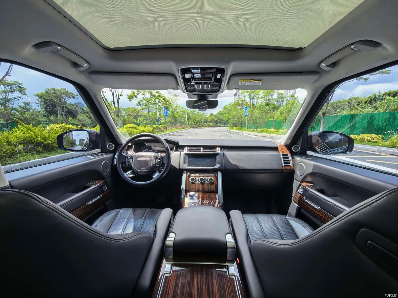 Land Rover Range Rover, 2017 12