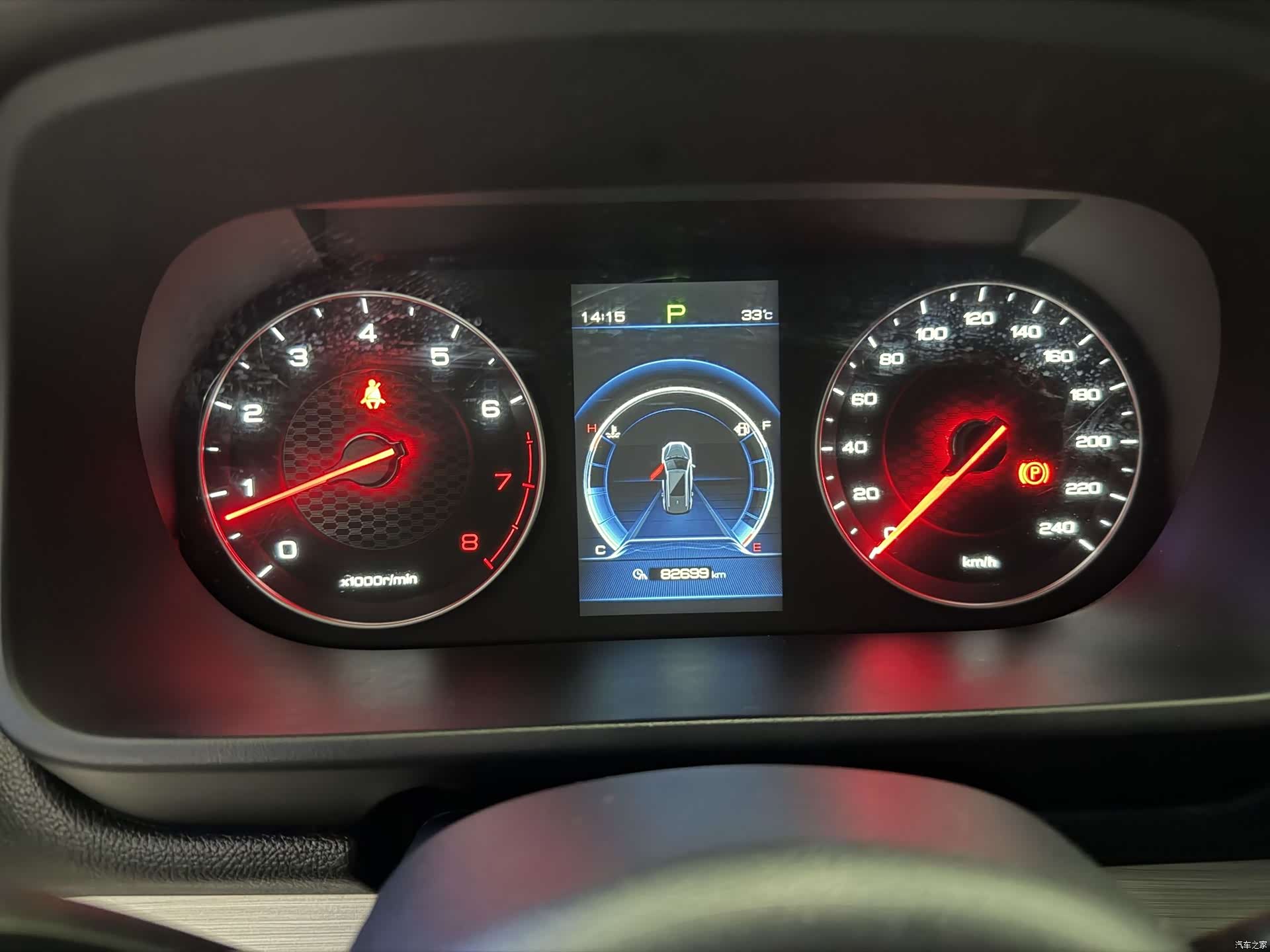 BYD Tang, 2019 20