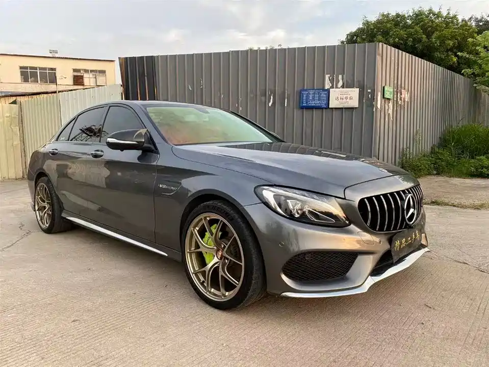 Mercedes-Benz Class C Mercedes-Benz Class C