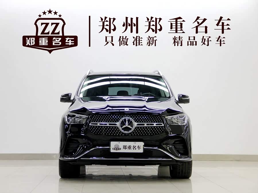 Mercedes-Benz GLE 2024, фото 2