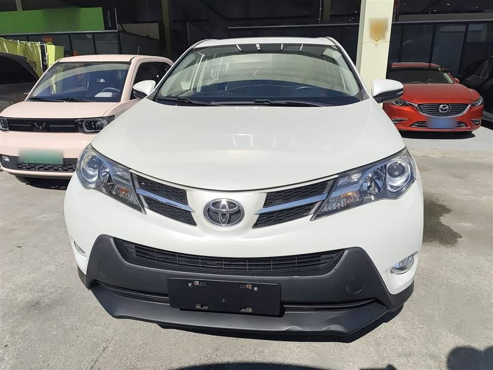Toyota RAV4 Rongfang