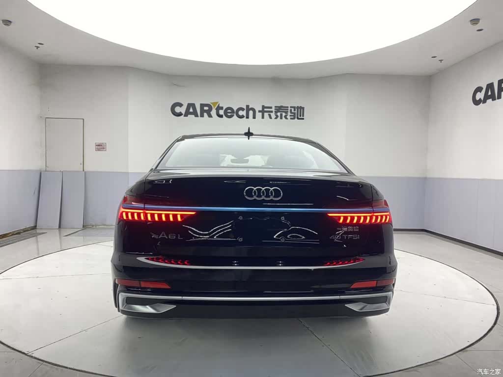 Audi A6L, 2025 6