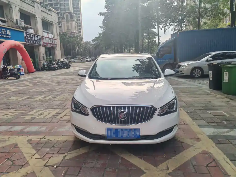 Buick Yinglang
