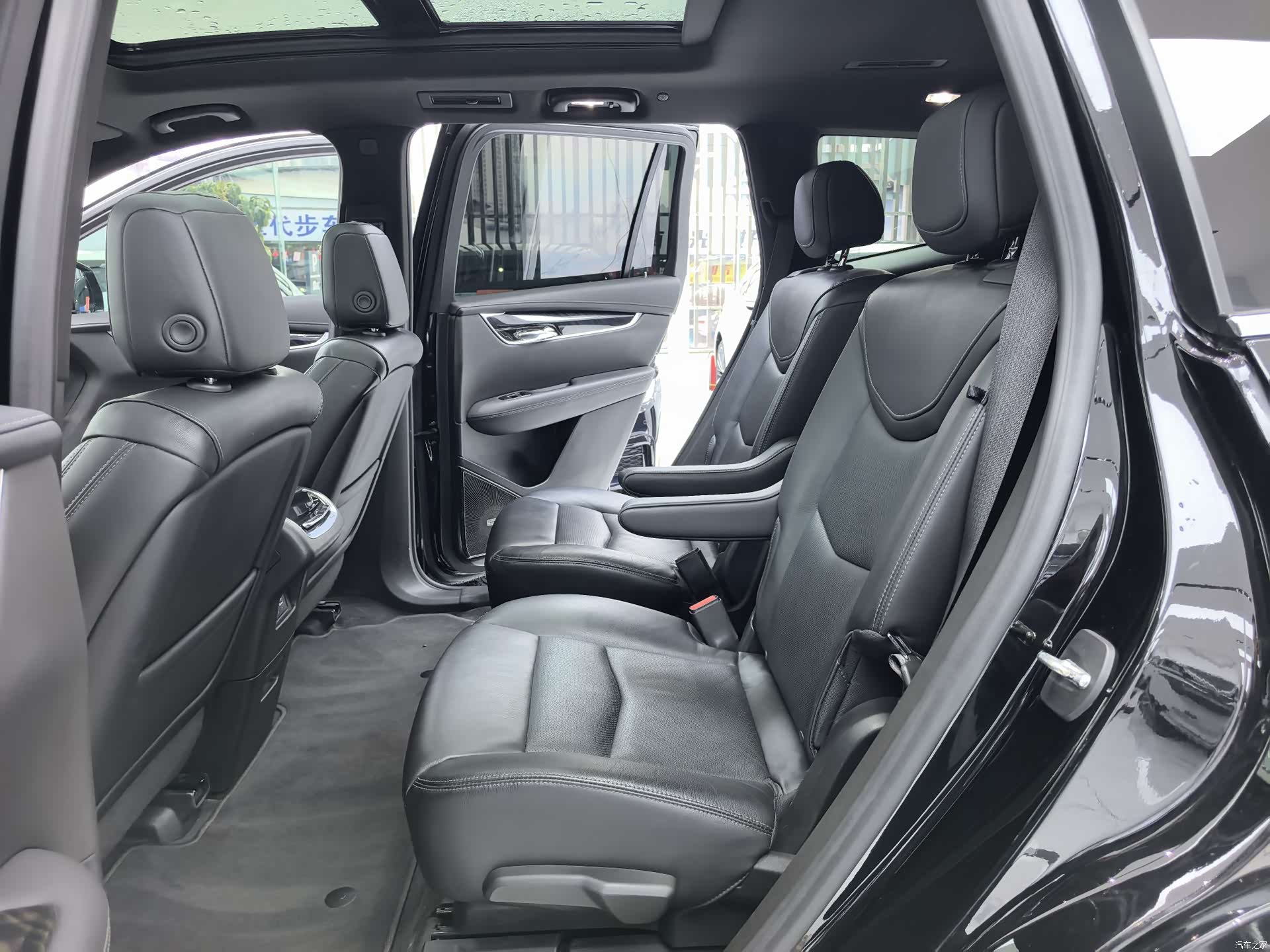 Cadillac XT6, 2020 13