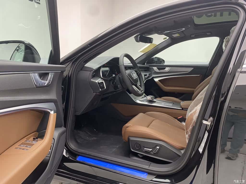 Audi A6L, 2025 19