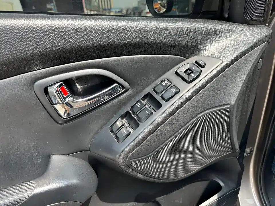 Hyundai Beijing ix35