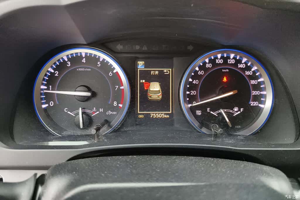 Toyota Highlander, 2019 14