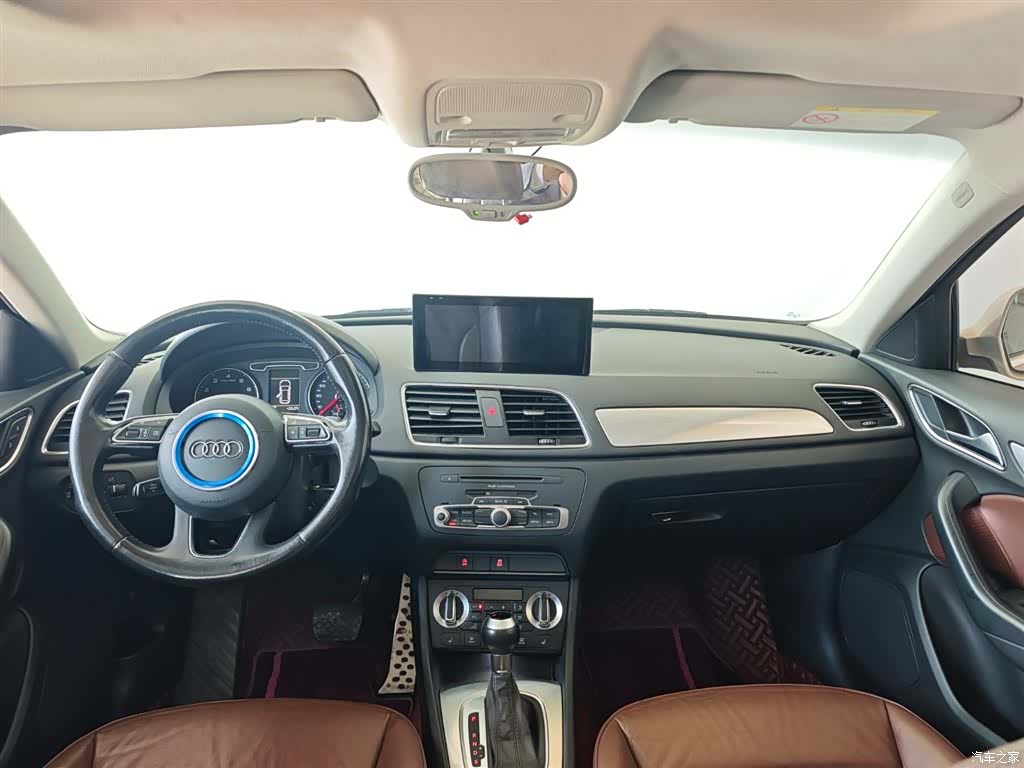 Audi Q3, 2014 все фото