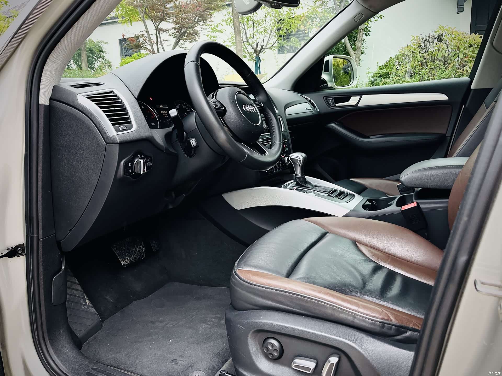 Audi Q5, 2018 13