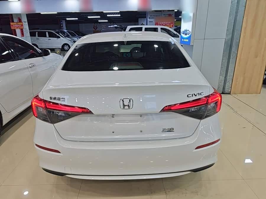 Honda Civic 2022, фото 6