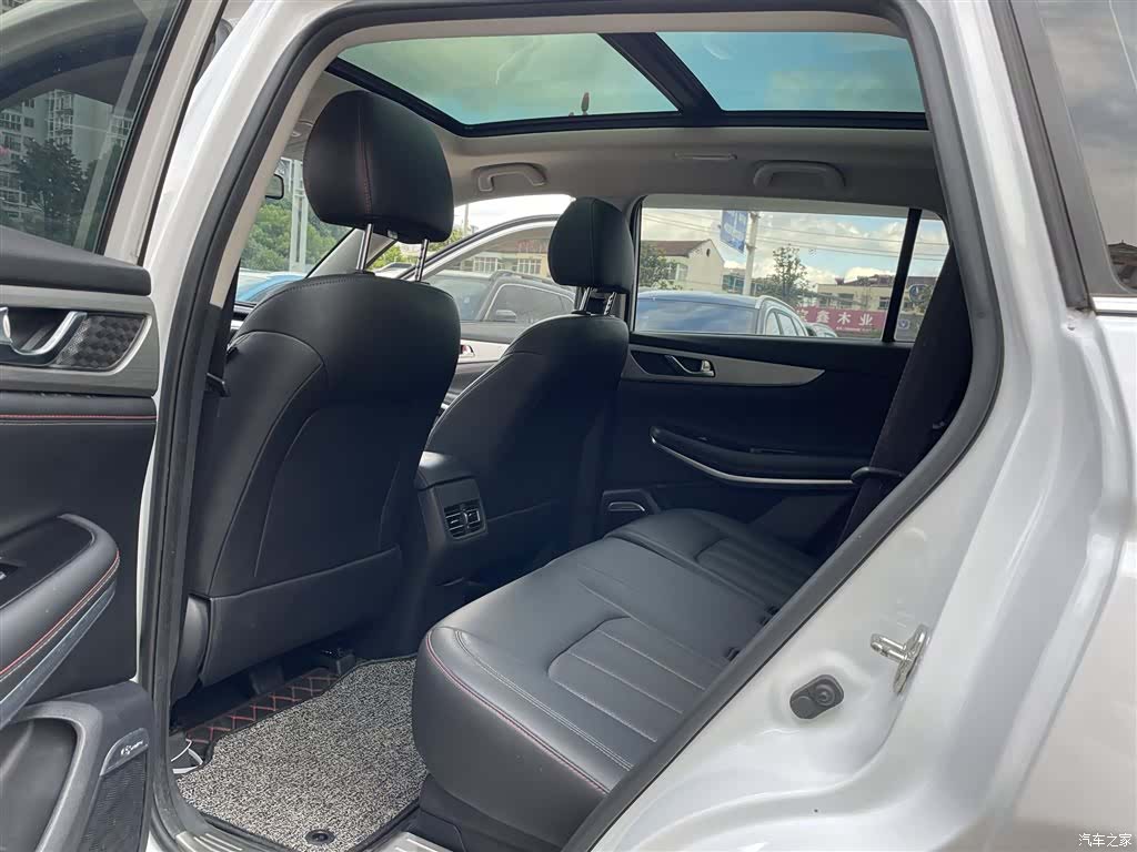 Changan CS75, 2019 10