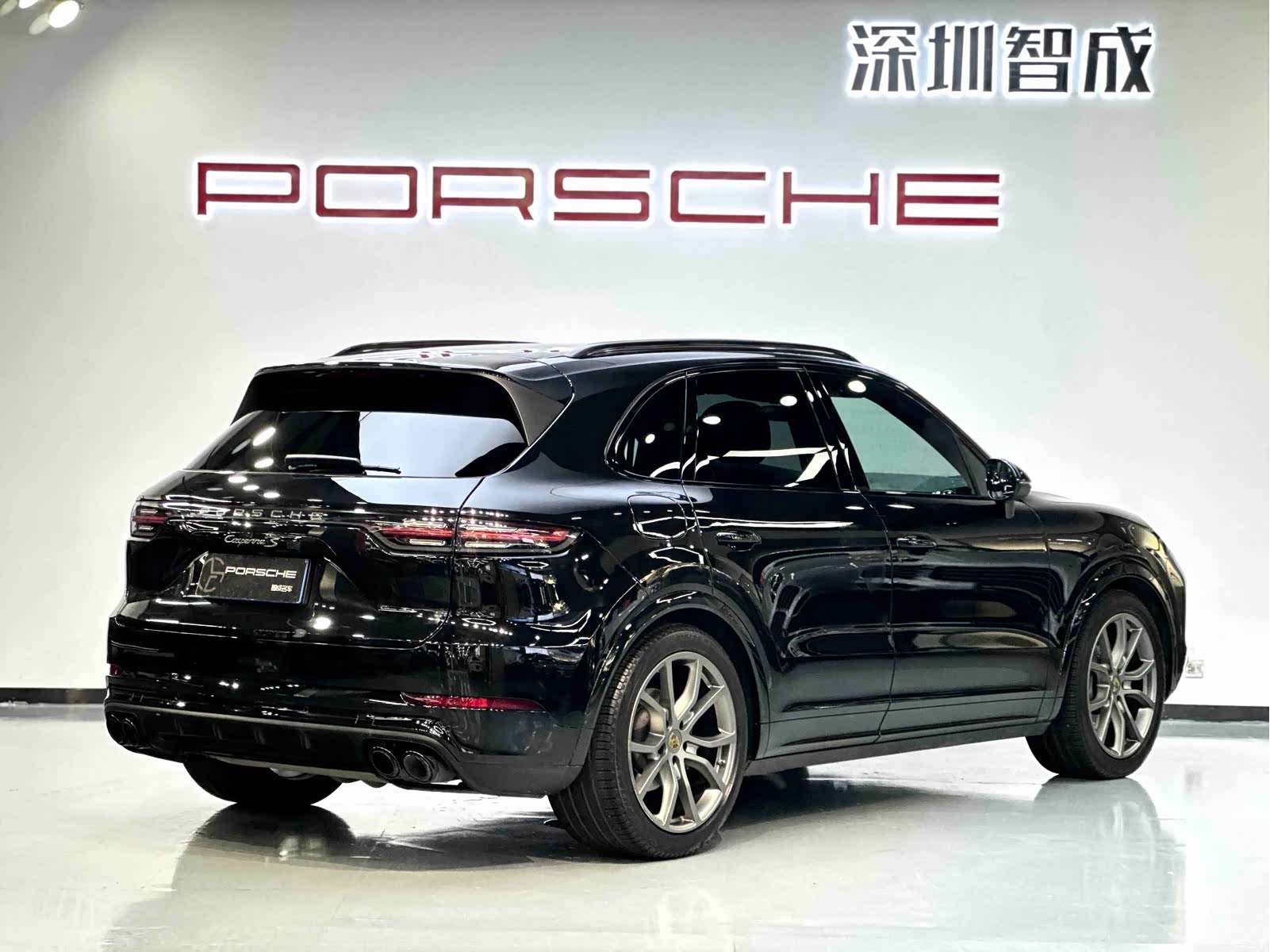 Porsche Cayenne, 2023 7