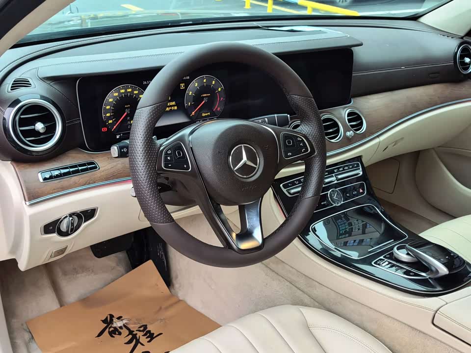 Mercedes-Benz E-class Mercedes-Benz E-class