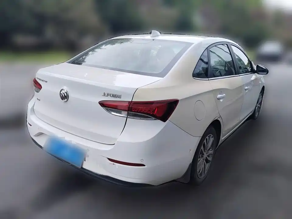 Buick Yinglang