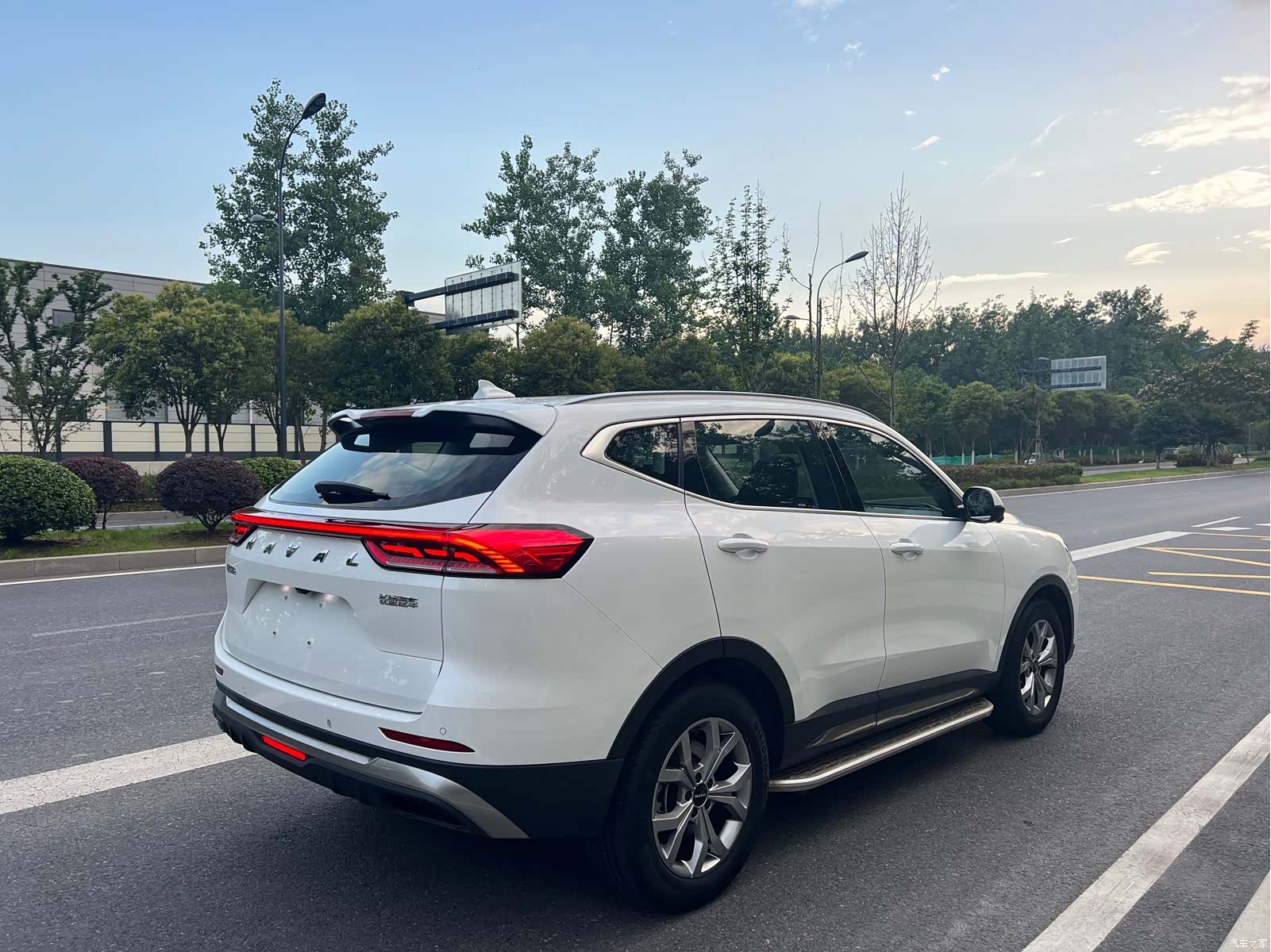 Haval H6, 2022 6