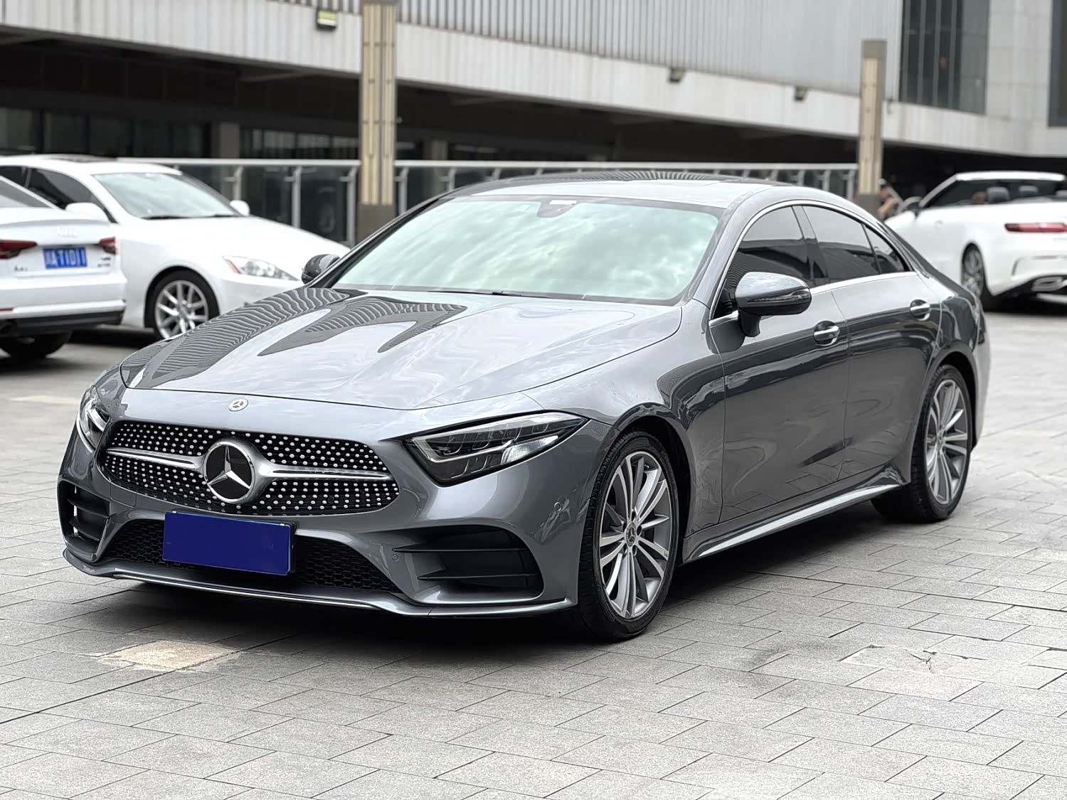 Mercedes-Benz CLS, 2019 1