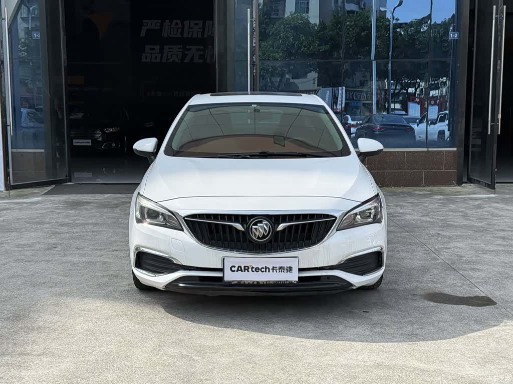 Buick Verano, 2018 10