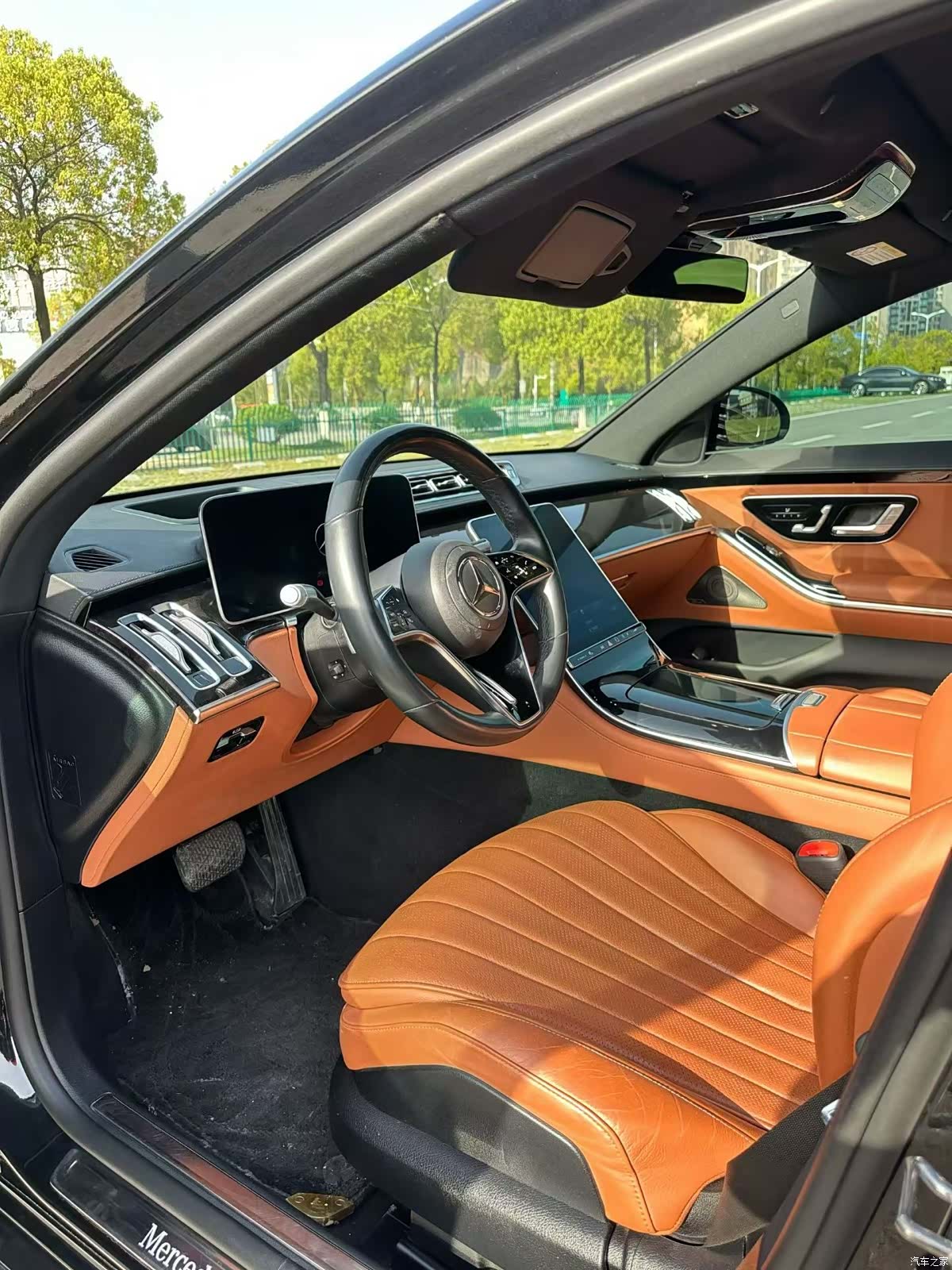 Mercedes-Benz S-Class, 2023 7