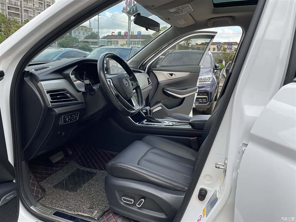 Changan CS75, 2019 9