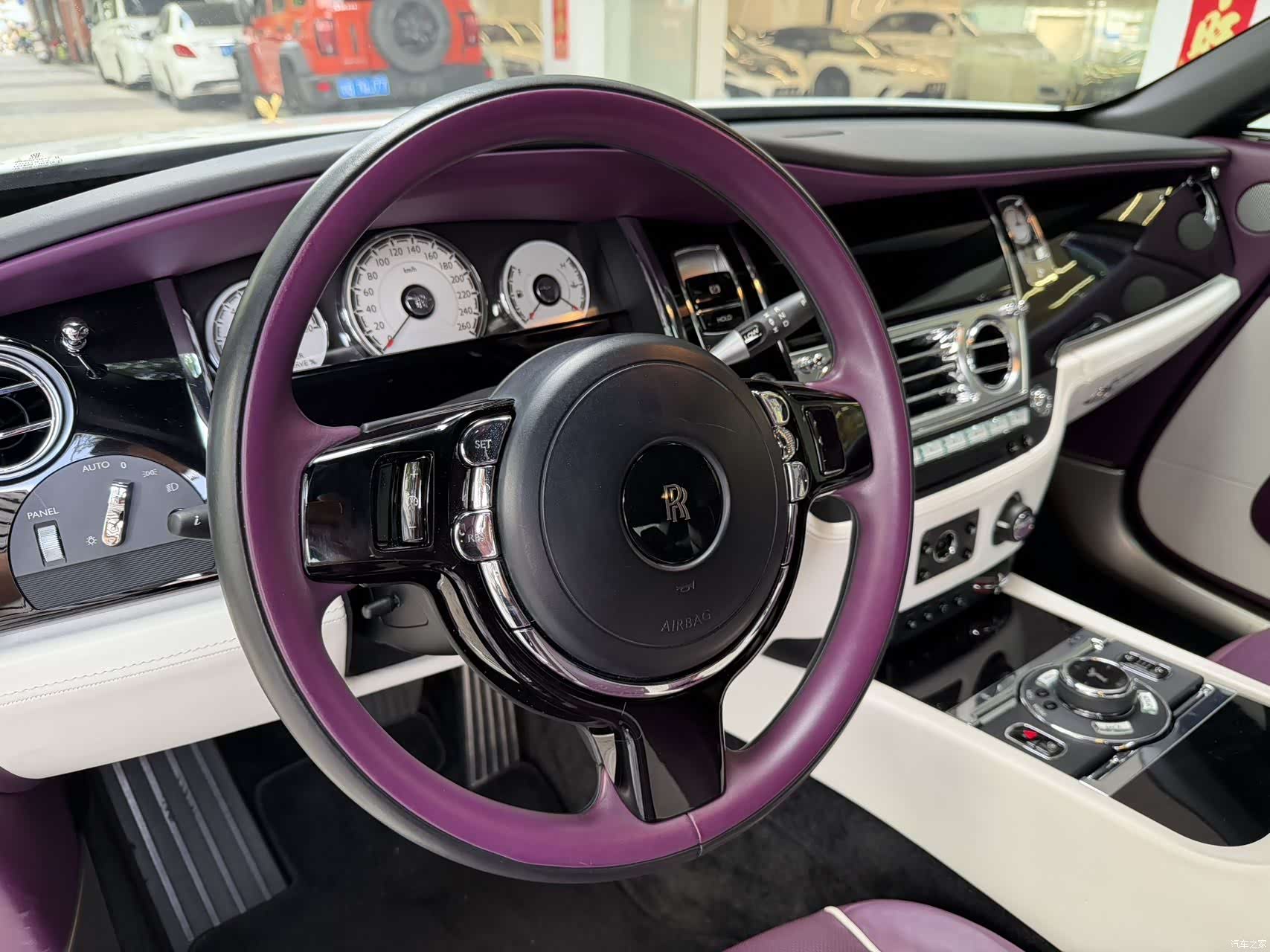 Rolls-Royce Wraith, 2019 6